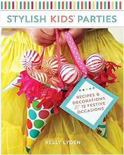 Stylish Kids Parties