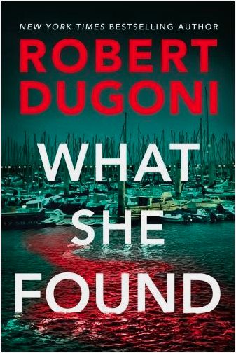 What She Found (Tracy Crosswhite #9)