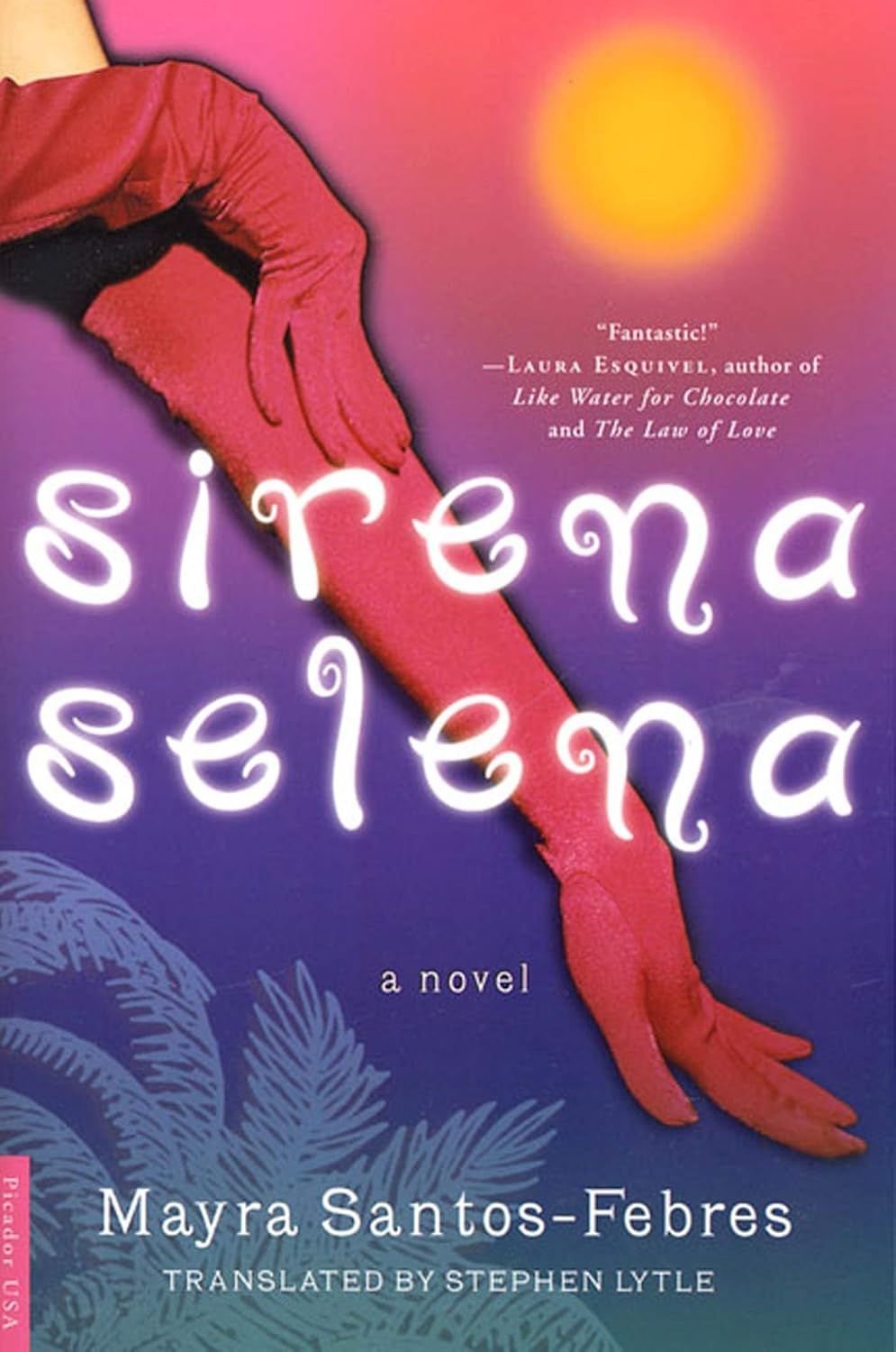 Sirena Selena (ingles)