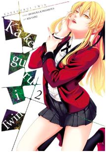 Kakegurui Twin vol. 2