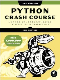 Python Crash Course Python Crash Course