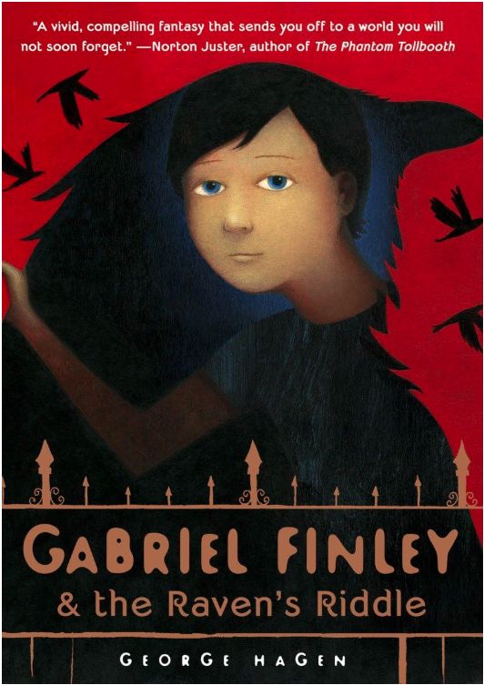 Gabriel Finley and the Raven's Riddle