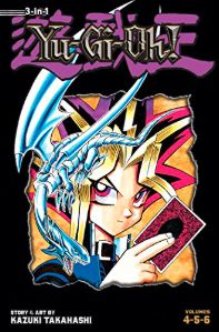 Yu-Gi-Oh! Vol 4-5-6 Yu-Gi-Oh! Vol 4-5-6