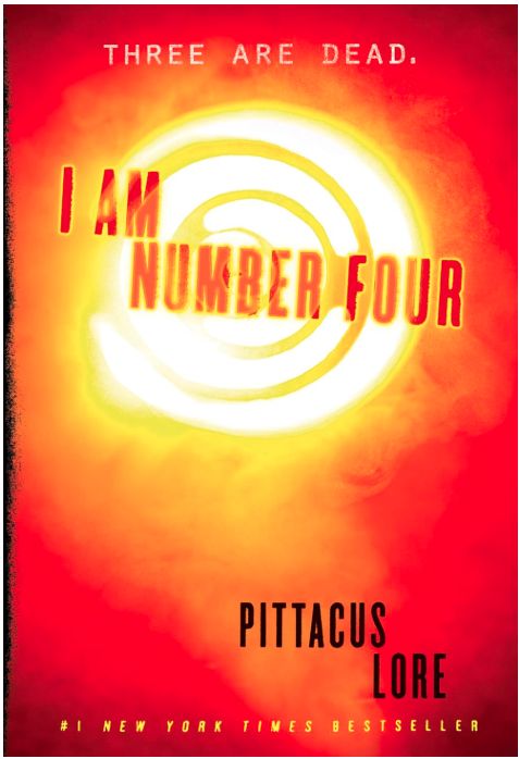 I Am Number Four