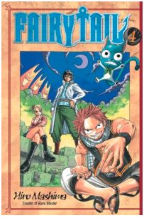 Fairytail vol.4 Fairytail vol.4