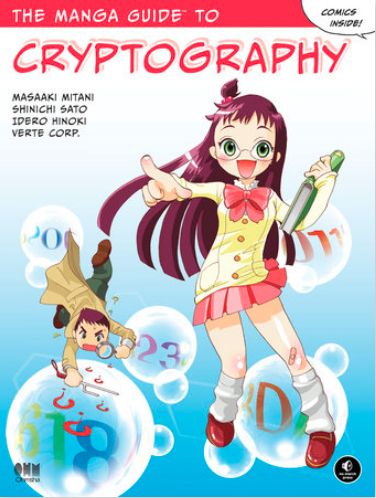 The Manga Guide to Cryptography