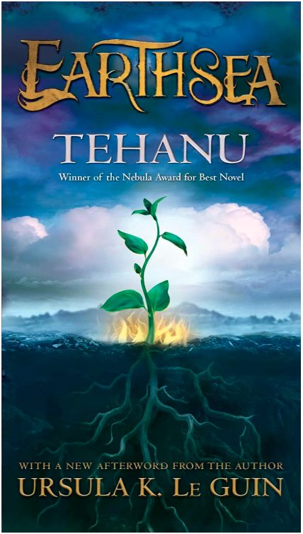 Earthsea (Tehanu #4)