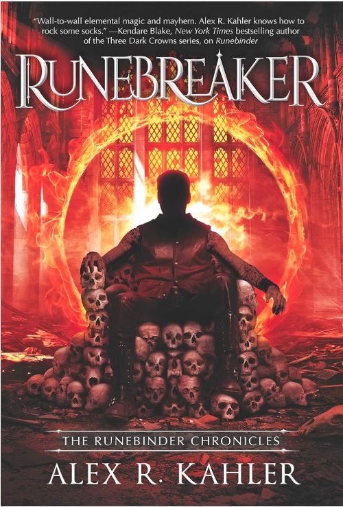 Runebraker