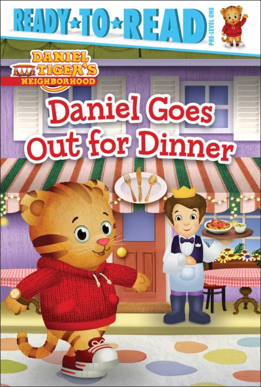 Daniel Goes Out For Dinner