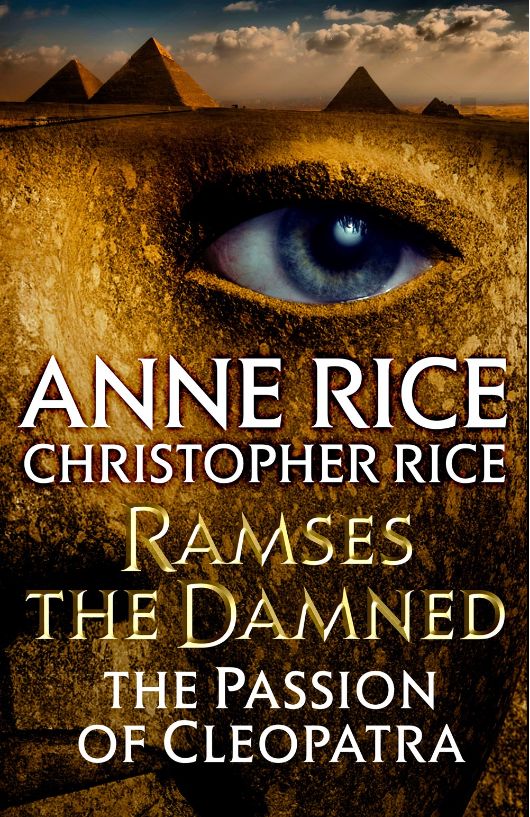 Ramses The Damned - 2017 Paperback