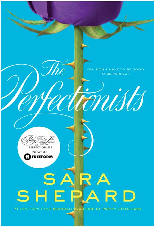 The Perfectionists (#1) The Perfectionists (#1)