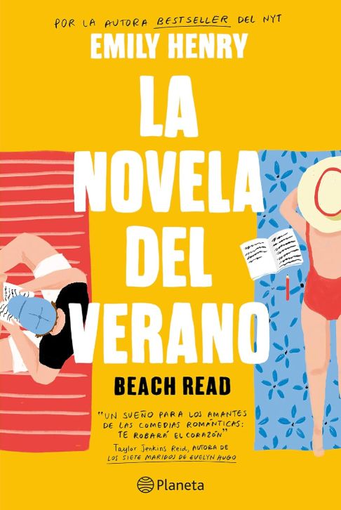 La novela del Verano