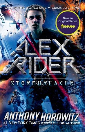 Alex Rider: Stormbraker Alex Rider: Stormbraker