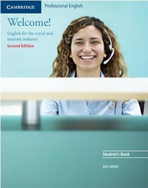 Welcome Student's Book