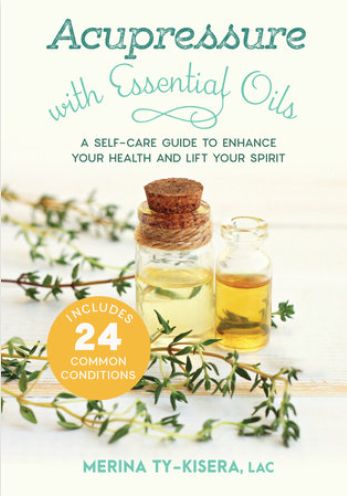 Acupressure With Essential Oils