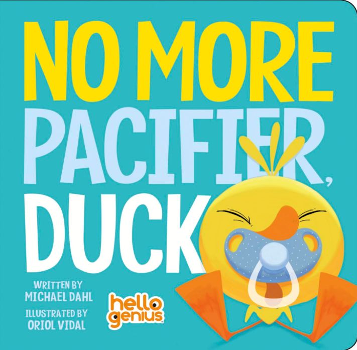 No More Pacifier, Duck