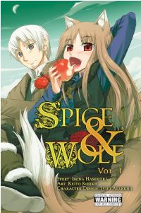 Spice &amp; Wolf vol. 1