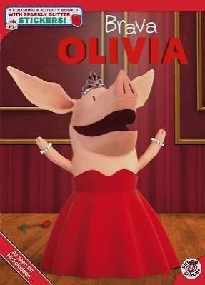 Brava Olivia