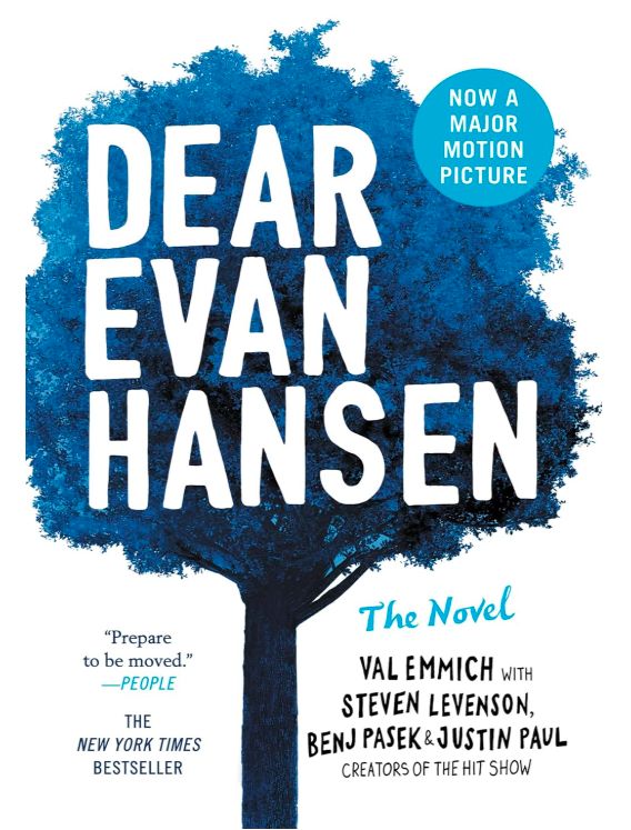 Dear Evan Hansen - Hardcover