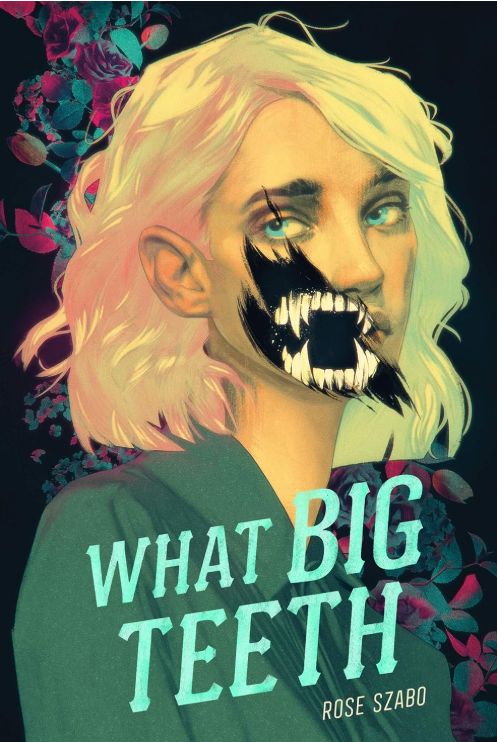 What Big Teeth What Big Teeth