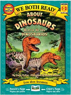 We Both Read About Dinosaurs
