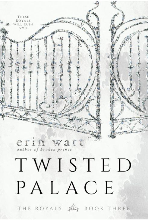 Twisted Palace (Royals #3)