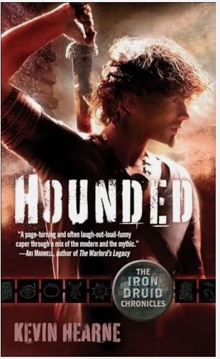 Hounded