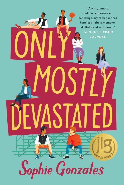 Only Mostly Devastated Only Mostly Devastated