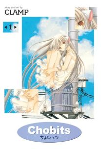 Chobits Vol. 1
