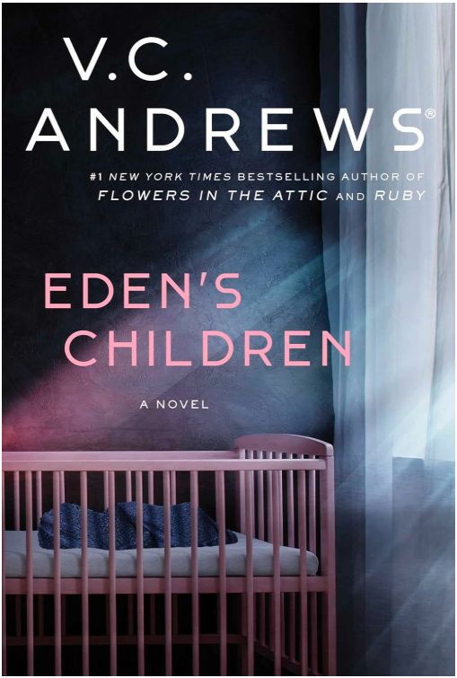 Eden's Children (Eden #1)