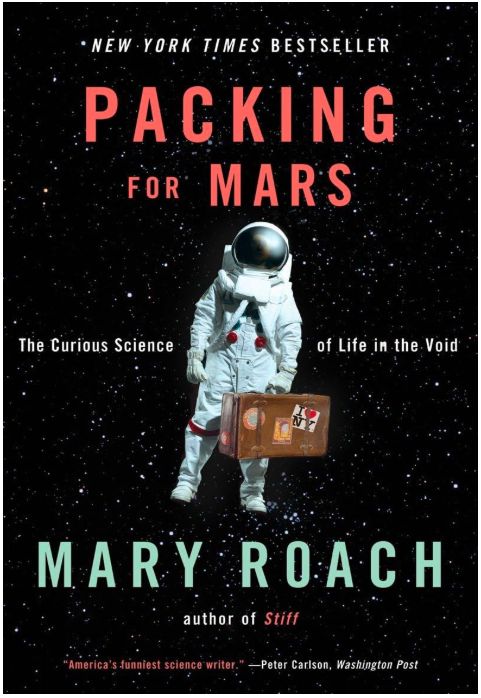 Packing for Mars - Ed. 2011 Packing for Mars - Ed. 2011