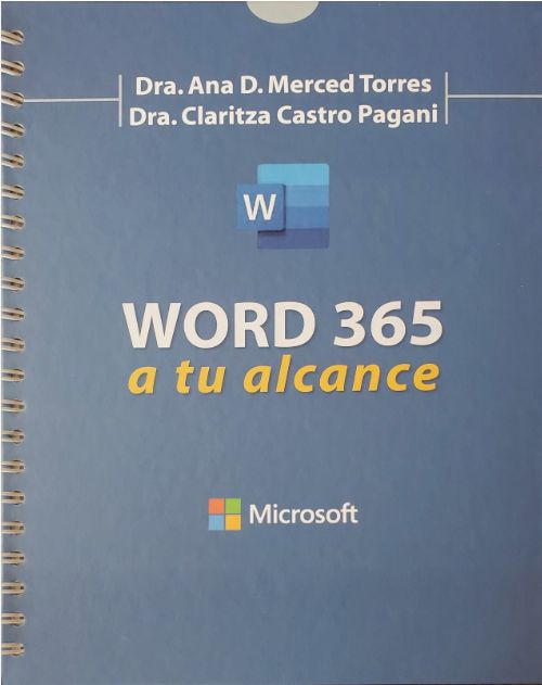 Word 365 a tu alcance