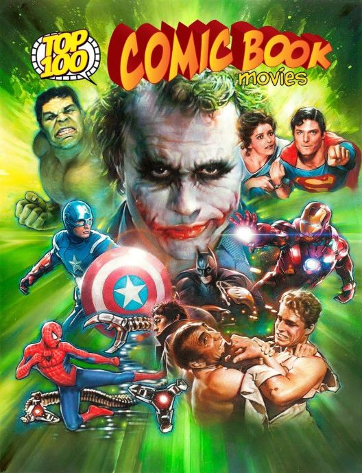 Comic Book Movies
