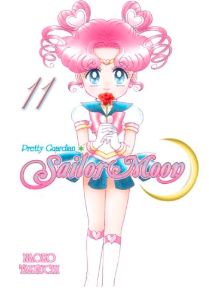 Sailor Moon vol. 11