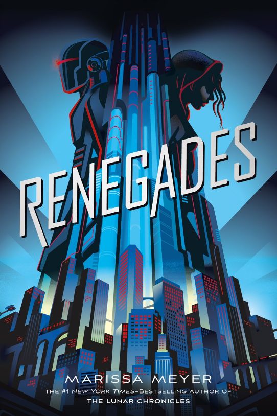 Renegades - Paperback Renegades - Paperback