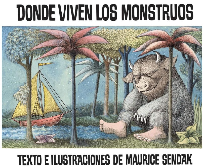 Donde viven los mounstruos