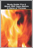 Study Guide: Fire &amp; Blood: 300 Years Before A Game Of Thrones