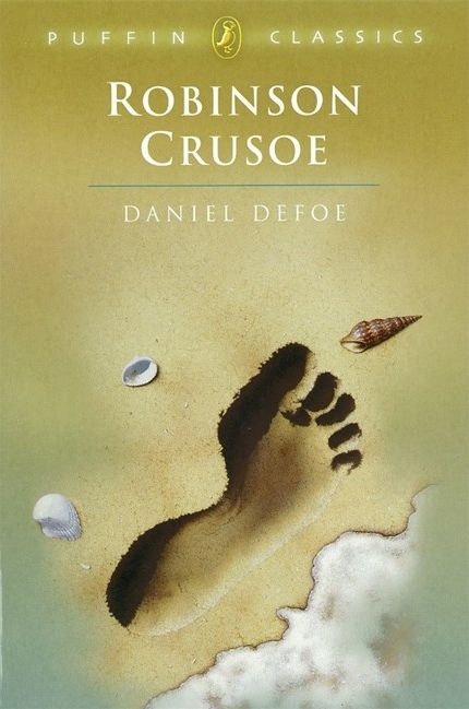 Robinson Crusoe - 1995 Paperback Robinson Crusoe - 1995 Paperback