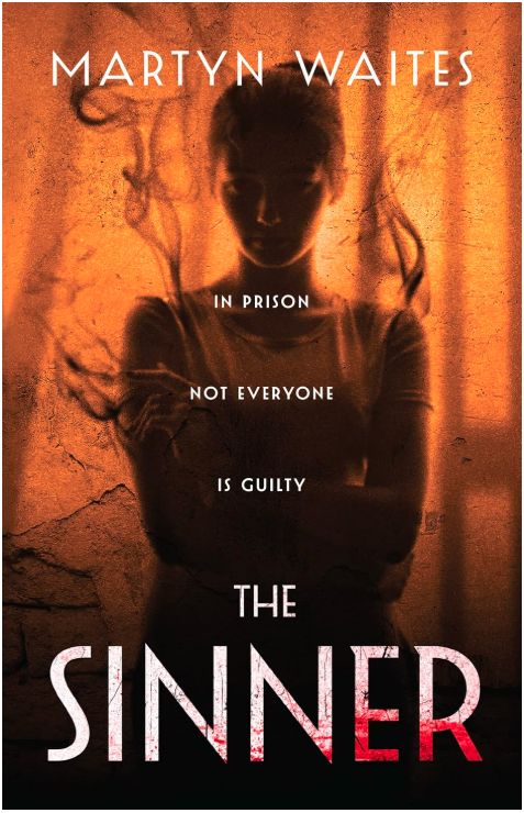 The Sinner (Tom Killgannon #2) The Sinner (Tom Killgannon #2)