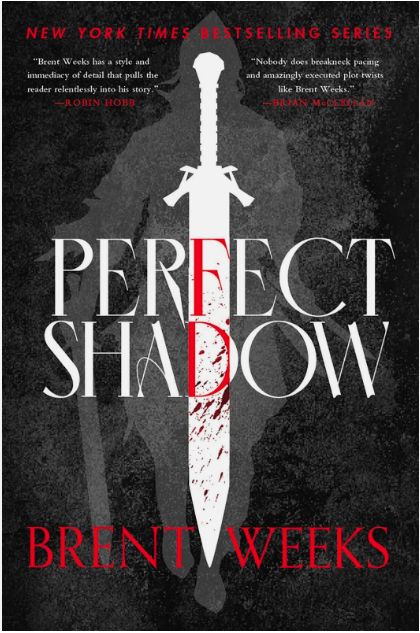 Perfect Shadow (Night Angel Trilogy) Perfect Shadow (Night Angel Trilogy)