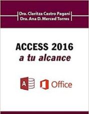 Access 2016 a tu alcance - Office