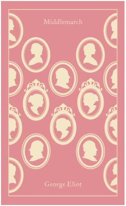 Middlemarch - Penguin Clothbound Classics 2011 Hardcover