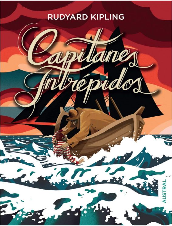 Capitanes Intrépidos