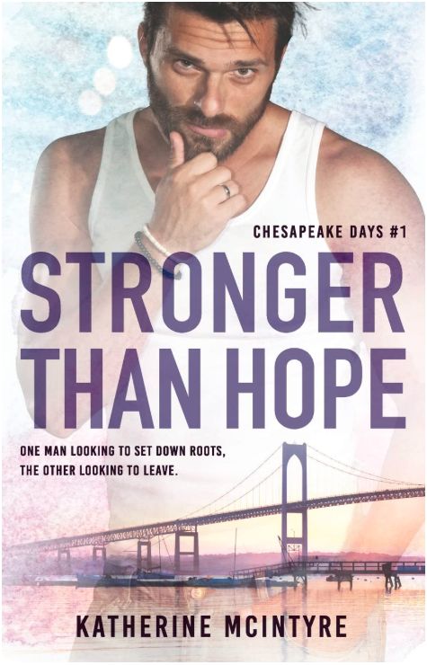 Stronger Than Hope Stronger Than Hope