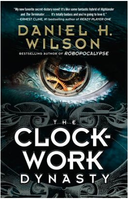 The Clock-Work Dynasty The Clock-Work Dynasty