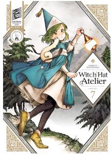 Witch Hat Atelier 7 (Witch Hat Atelier #7)