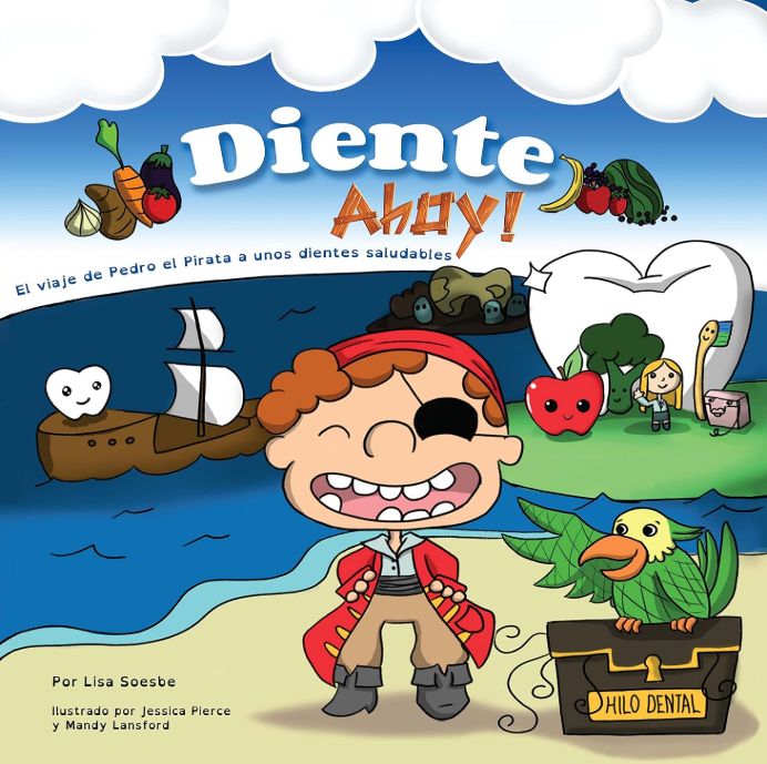 Diente Ahoy! Diente Ahoy!