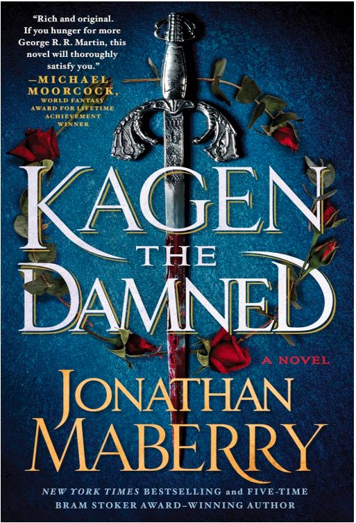 Kagen the Damned