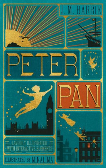 Peter Pan - Ed. 2015 Hardcover Harper