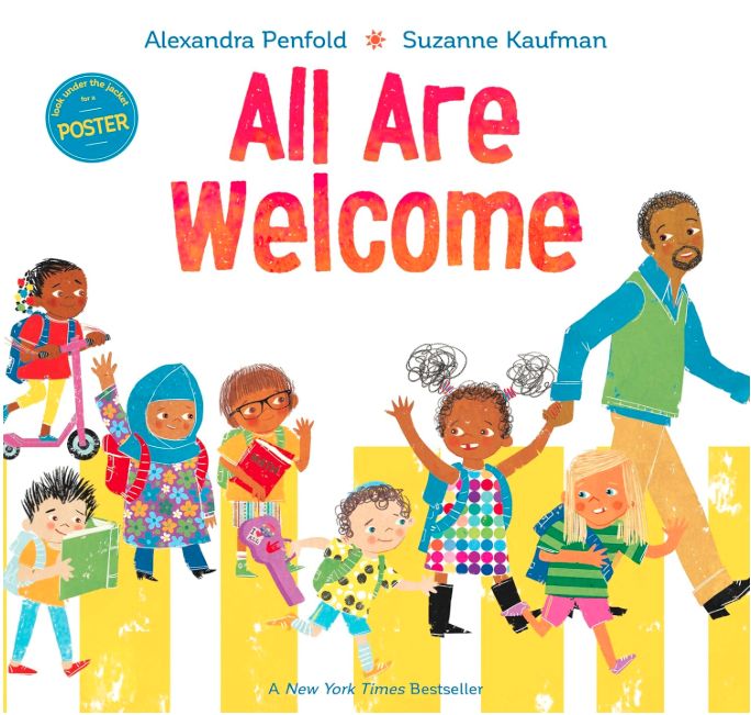 All are Welcome All are Welcome